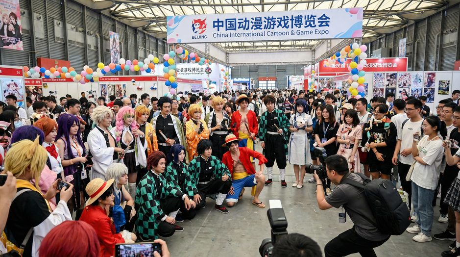 体育生动漫视频年度大赏